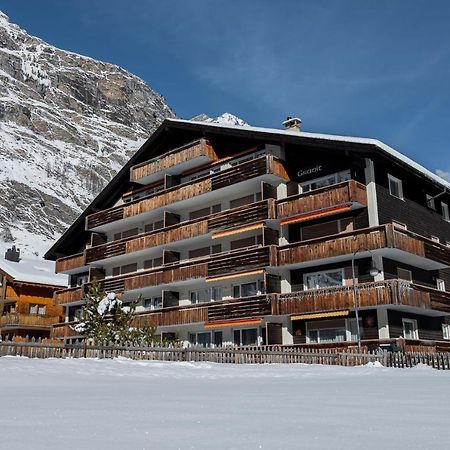 Apartment Riffelberg Zermatt Exterior foto