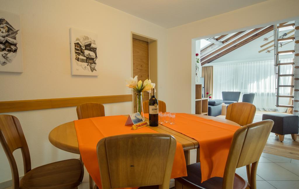 Apartment Riffelberg Zermatt Exterior foto